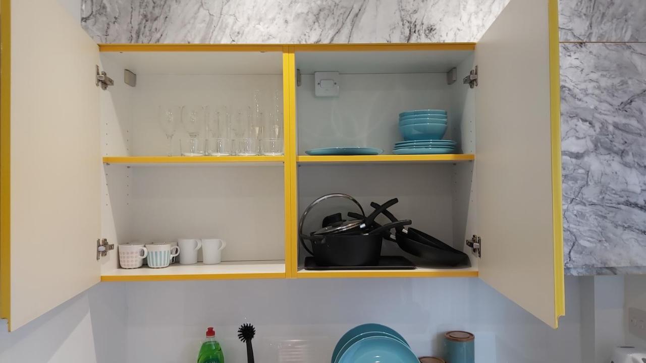 Lovely Studio Apartment Sheffield City Centre - Netflix, Wifi, Digital Tv Exterior foto